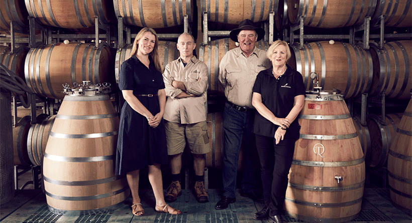 Brown Magpie Wines Team